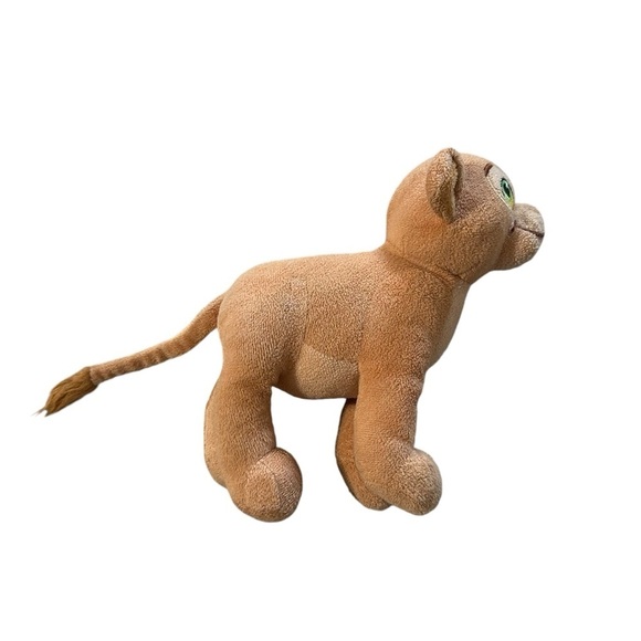 Disney The Lion King Nala 8" Collectible Bean Plush - Picture 3 of 6